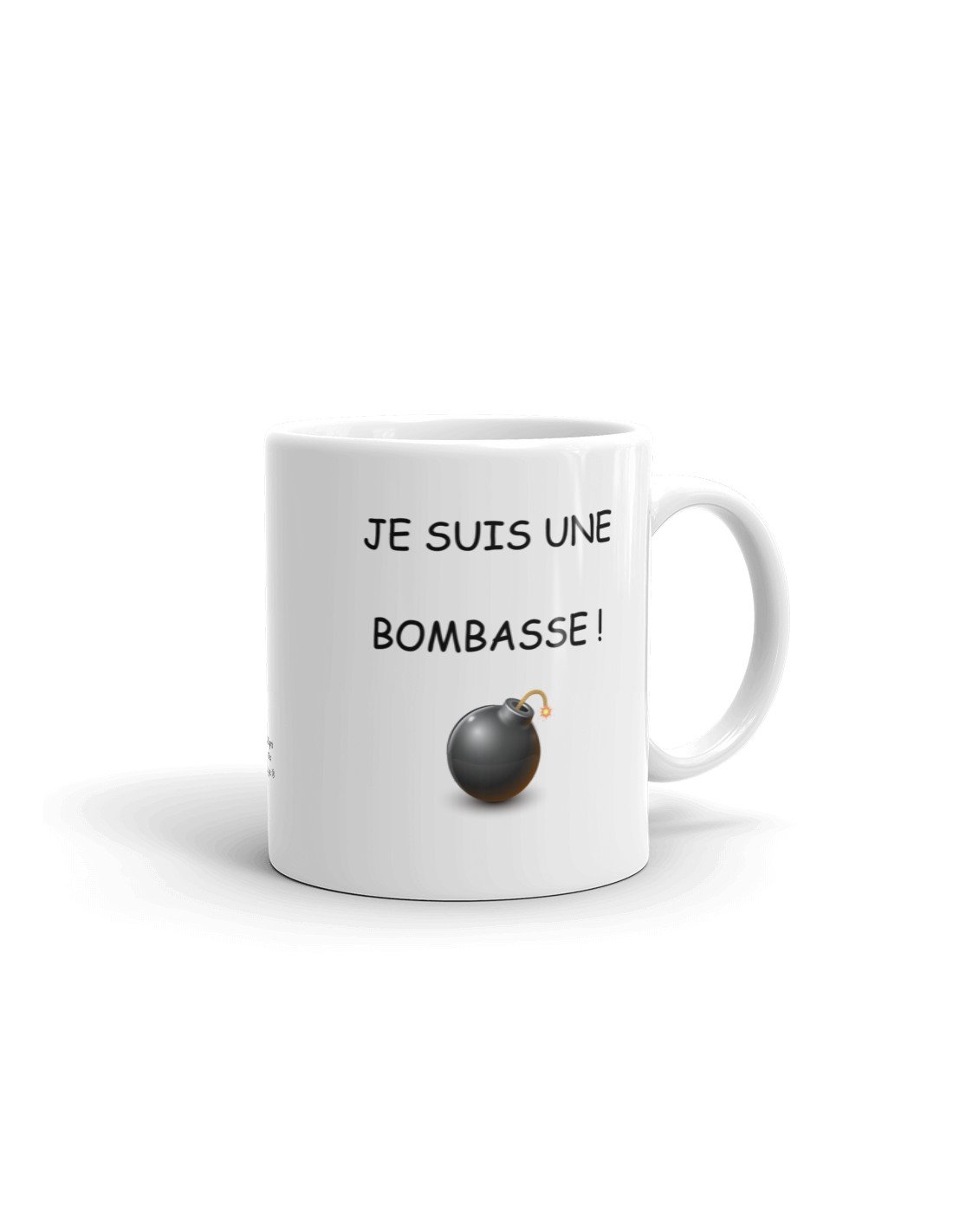 Mug Humour saint Valentin Tasse a Cafe Cadeau Rigolo Original