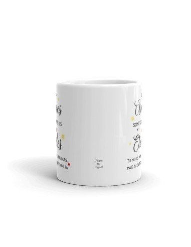 Tasse-Mug Meilleure Amie Cadeau Copine-Une Amie La Chose La Plus Chouette De La Vie-- Idée Original Anniversaire Femme 