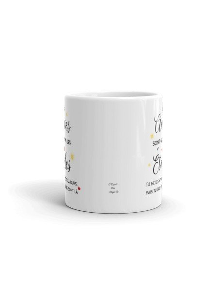 Tasse-Mug Meilleure Amie Cadeau Copine-Une Amie La Chose La Plus Chouette De La Vie-- Idée Original Anniversaire Femme 
