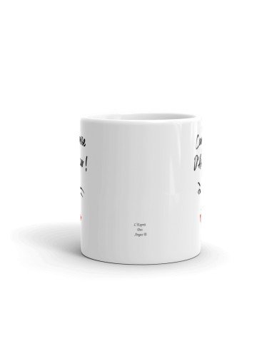 Tasse-Mug Humour Connasse D'Amour Idée Cadeau Femme Couple Amour Amusant Rigolo Original