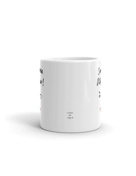 Tasse-Mug Humour Connasse D'Amour Idée Cadeau Femme Couple Amour Amusant Rigolo Original