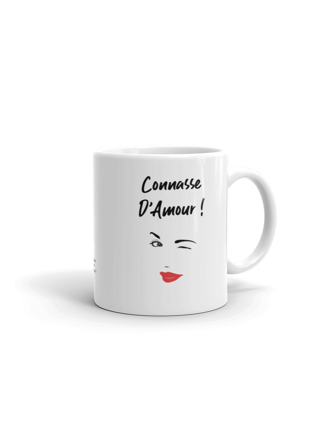 Cadeau Femme Rigolo : Le Mug Super Connasse !