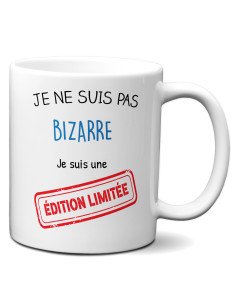 Tasse-Mug Cadeau Humour- Je suis une Édition Limitée -  Original Amusant Anniversaire Collègue