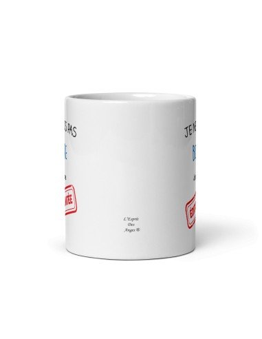 Tasse-Mug Cadeau Humour- Je suis une Édition Limitée -  Original Amusant Anniversaire Collègue