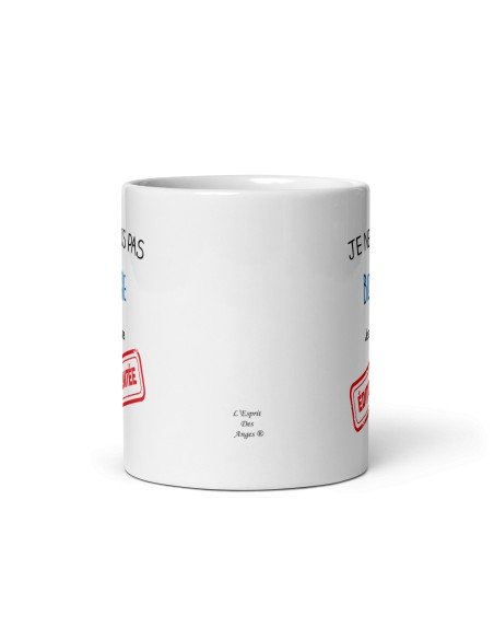 Tasse-Mug Cadeau Humour- Je suis une Édition Limitée -  Original Amusant Anniversaire Collègue