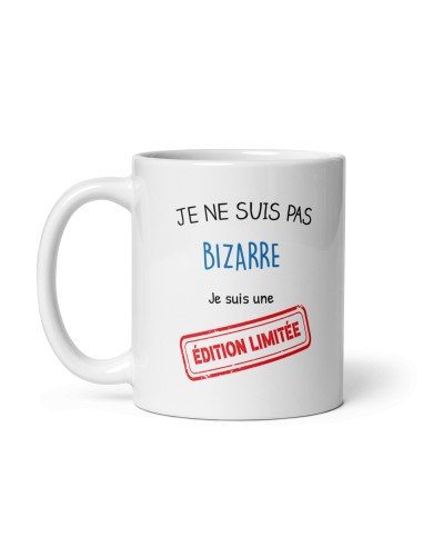 Tasse-Mug Cadeau Humour- Je suis une Édition Limitée -  Original Amusant Anniversaire Collègue