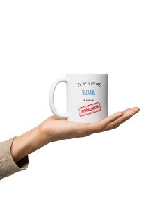 Tasse-Mug Cadeau Humour- Je suis une Édition Limitée -  Original Amusant Anniversaire Collègue 2