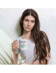 Tasse-Mug Cadeau Humour- Commentaire Sarcastique en Préparation -  Original Amusant Anniversaire Collègue 2