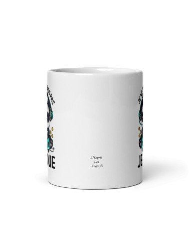 Tasse-Mug Cadeau Humour Gamer- Je ne t'entends pas je Joue-  Original Amusant Anniversaire Collègue