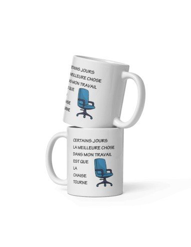 Tasse Mug Idée Cadeau Super Collègue de Travail Valeur Entreprise Nouveau Job