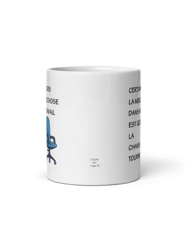 Tasse Mug Idée Cadeau Super Collègue de Travail Valeur Entreprise Nouveau Job