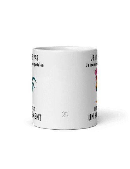 Tasse Mug Cadeau Humour  Original - Je ne Pète pas-  - Rigolo Amusant Anniversaire