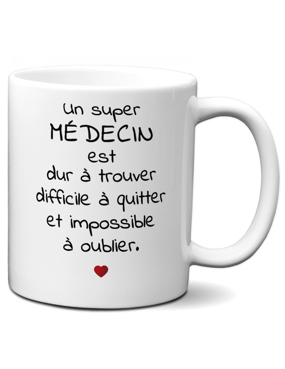 Body Bébé Personnalisé Cadeau Papa Médecin - Idée Fête Des Pères, Naissance, Humour