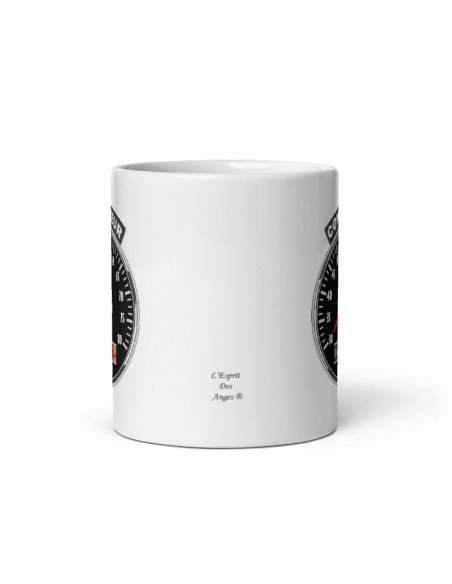 Tasse Mug Cadeau Anniversaire 30 ans Femme Homme - 30 ans au compteur - Original Personnalisé