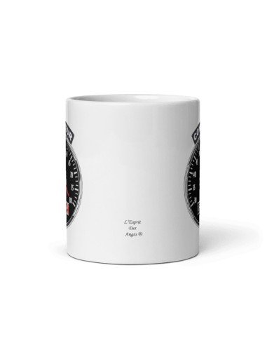 Tasse Mug Cadeau Anniversaire 80 ans Femme Homme - 80 ans au compteur - Original Personnalisé