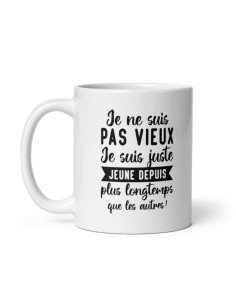 Je ne suis pas vieux  2