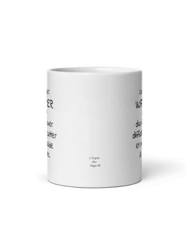 Tasse Mug Original - Infirmier dur à Trouver - Idée Cadeau Homme Humour Infirmier Soignant Collègue de Travail Médical
