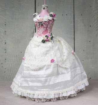 bustier porte bijoux