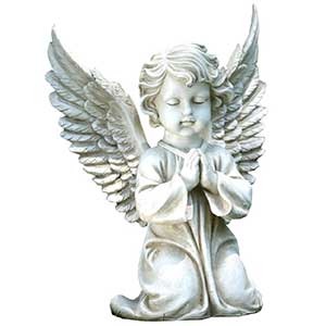 statue d'ange