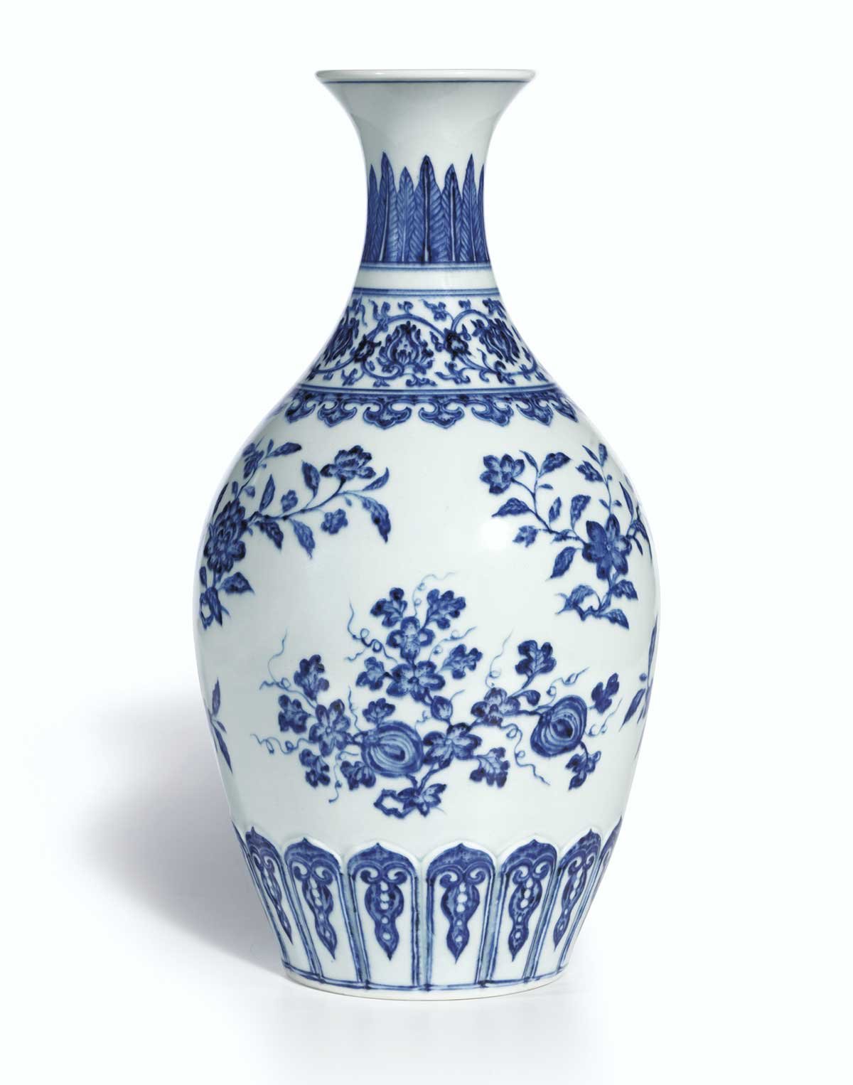 porcelaine ming