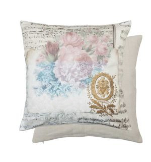 coussin-fleurs-et-musique